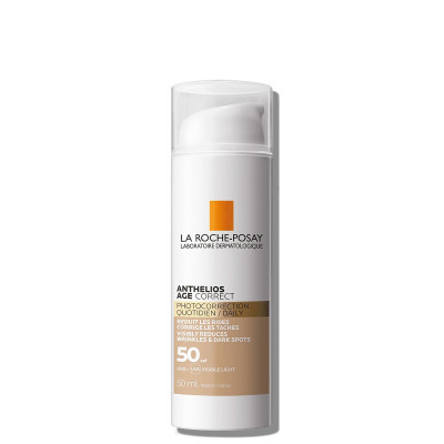 La Roche Posay Anthelios Age Correct Gel Crema Color SPF50