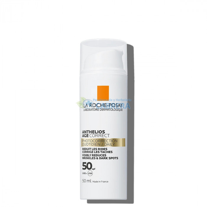 La Roche Posay Anthelios Age Correct Gel Crema SPF50