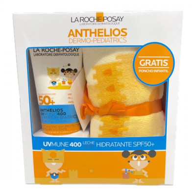 La Roche Posay Anthelios UVMune 400 Pediatrics Leche SPF50+