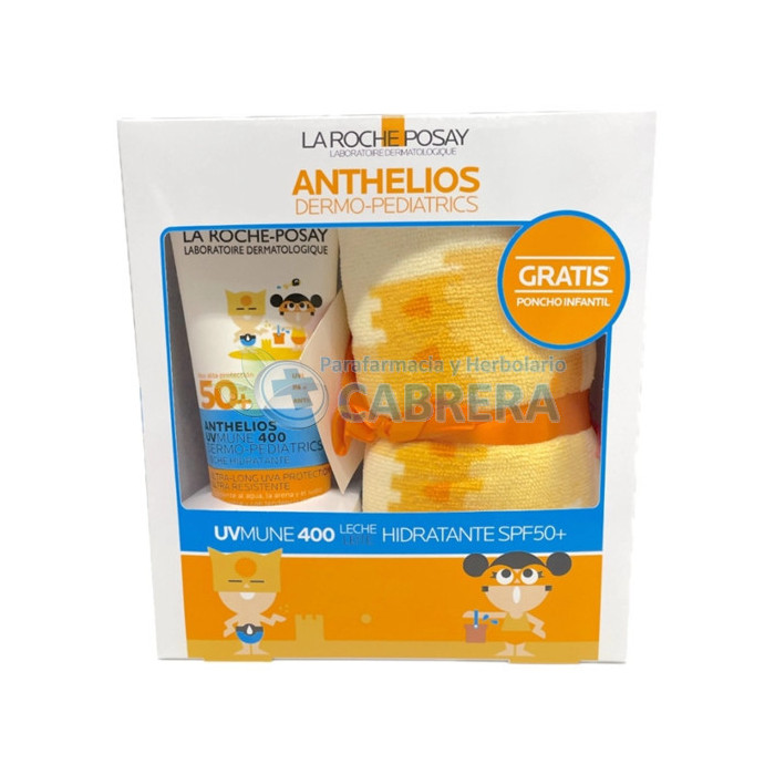 La Roche Posay Anthelios Pediatrics Leche SPF50+ 250 ml