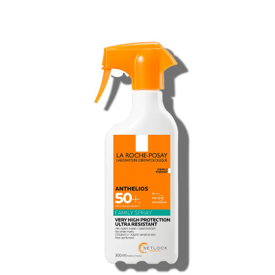 La Roche Posay Anthelios Spray Familiar SPF50+