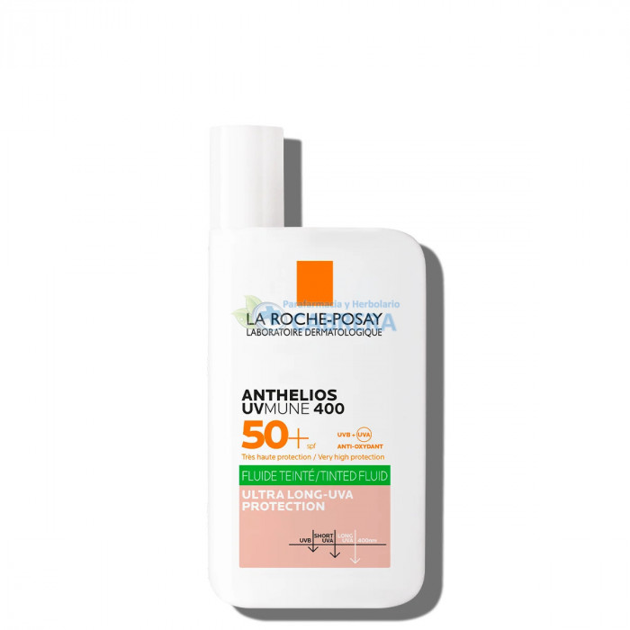 La Roche Posay Anthelios UVMune 400 Oil Control Fluido Color SPF50+