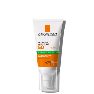 La Roche Posay Anthelios UVMune 400 Oil Control Gel Crema SPF50+