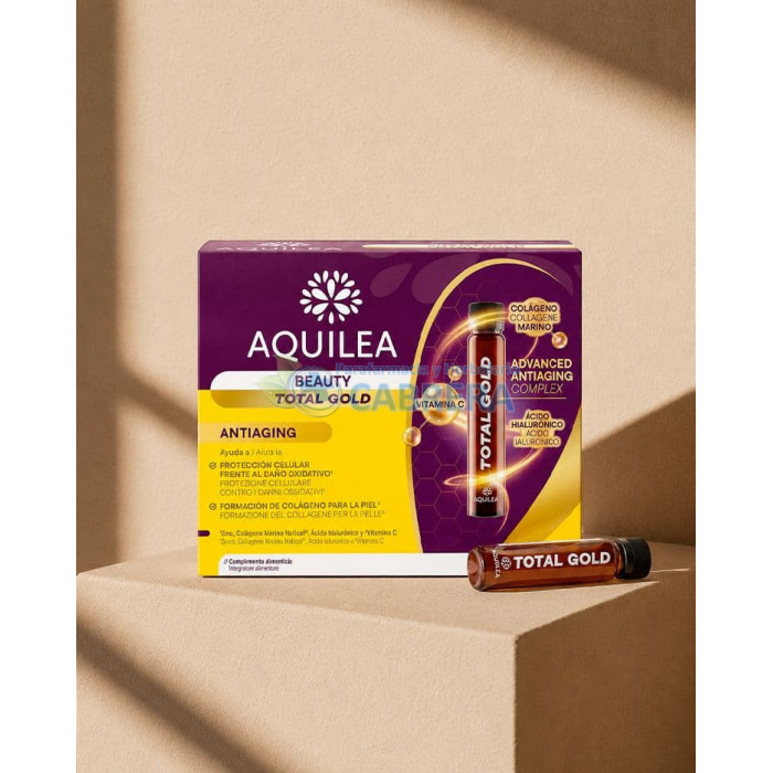 Aquilea Beauty Total Gold