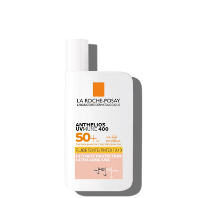 La Roche Posay Anthelios UVMune 400 Fluido Color SPF50+