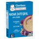 Gerber Papilla Avena Integral con Ciruela