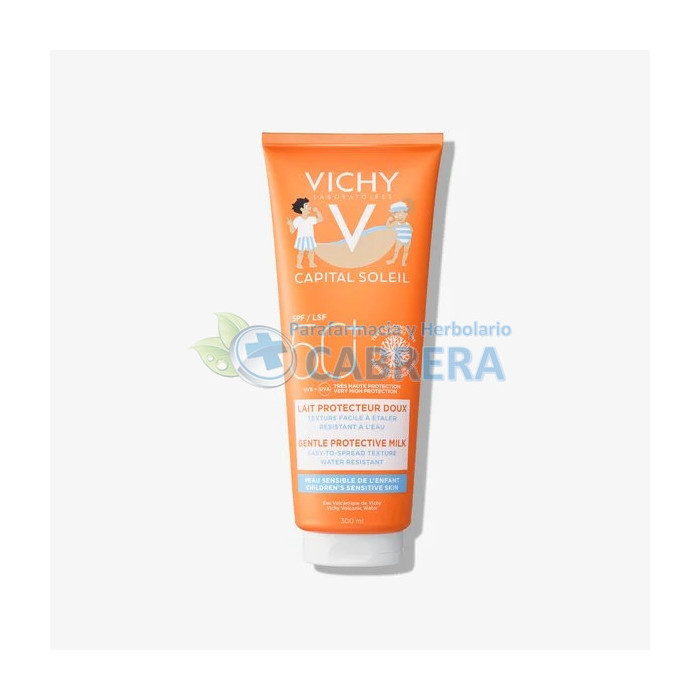 Vichy Capital Soleil Leche Niños SPF50+ 300ml