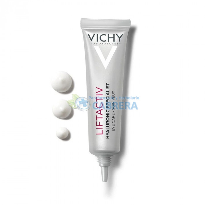 Vichy Liftactiv HA Especialist Contorno Ojos