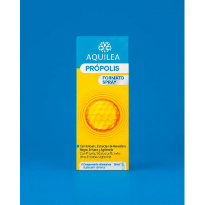 Aquilea Própolis (Propóleo) Spray 50 ml