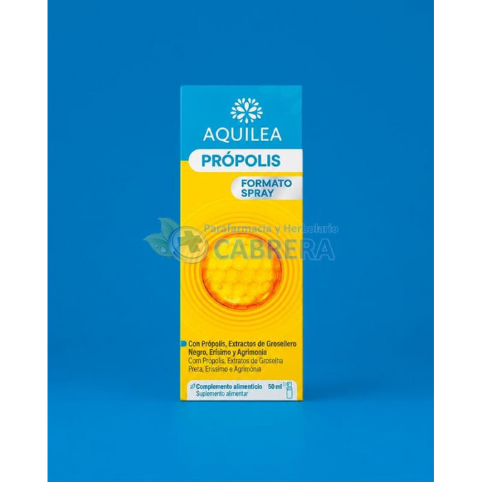 Aquilea Própolis (Propóleo) Spray 50 ml