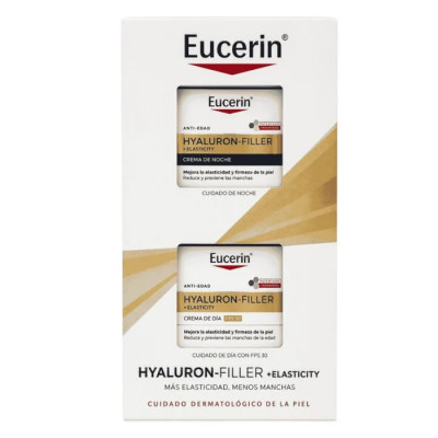 Eucerin Pack Elasticity día + Noche