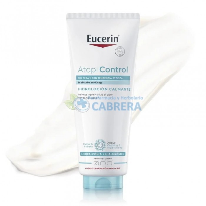 Eucerin AtopiControl Hidroloción Calmante