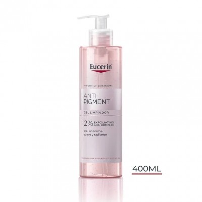 Eucerin Anti-pigment Gel Limpiador