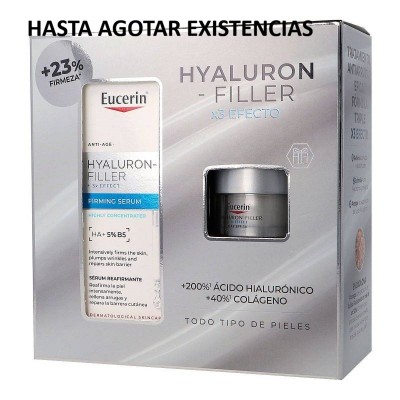 Eucerin Hyaluron Filler Sérum Reafirmante