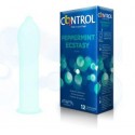 Preservativos Control Adapta Peppermint 12 unidades