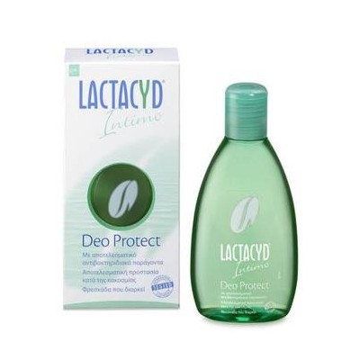 Lactacyd Íntimo Gel Deo-protect 200 ml